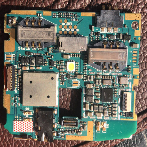 东亭街道线路板回收